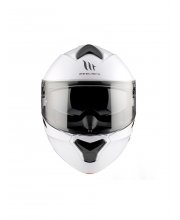 MT Genesis SV Flip Front Motorcycle Helmet at JTS Biker Clothing